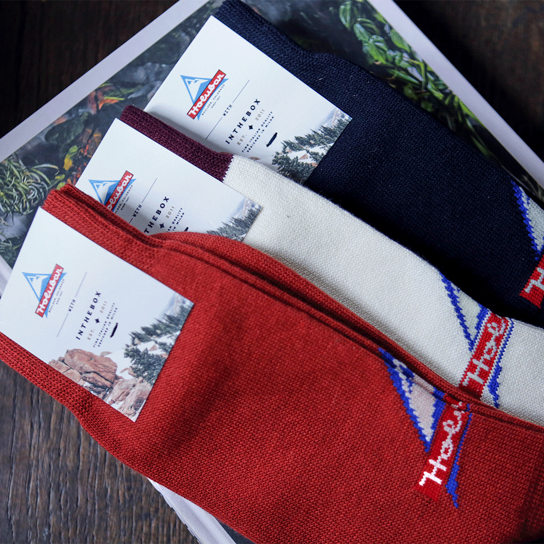 In The Box with Holubar