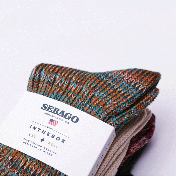 In The Box with Sebago