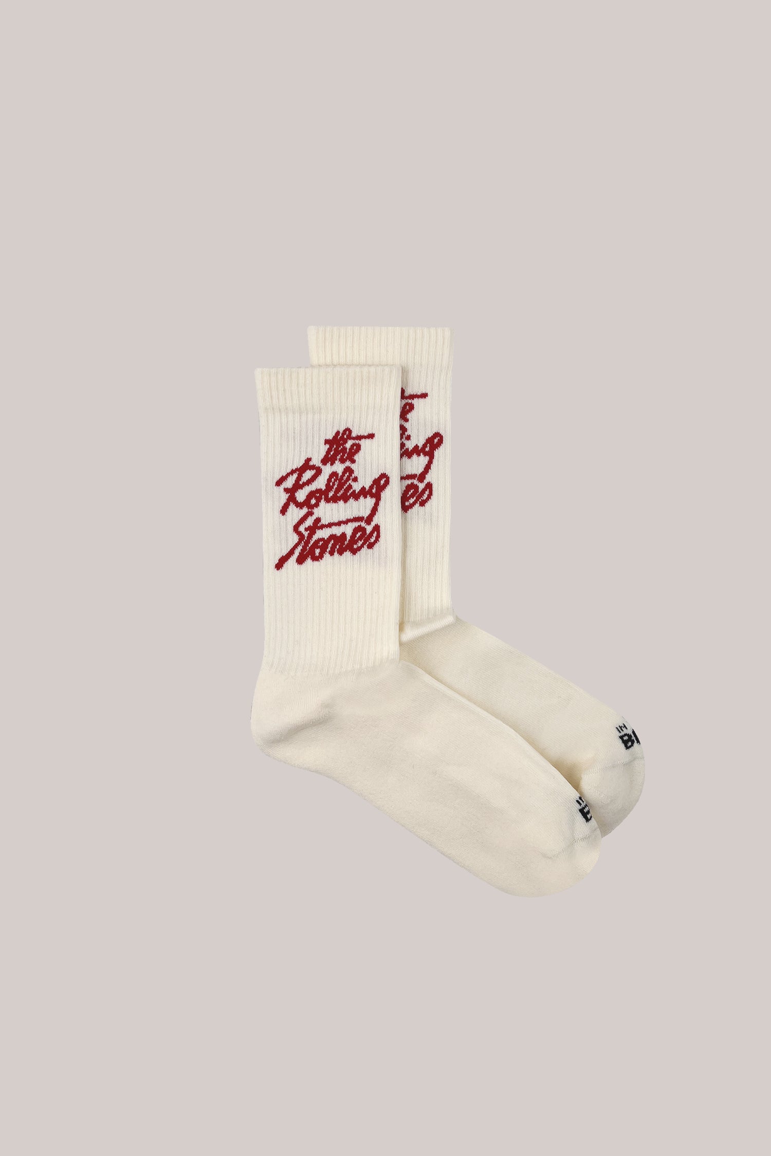 CALZE BASKET ROLLING STONES SIGNATURE PANNA