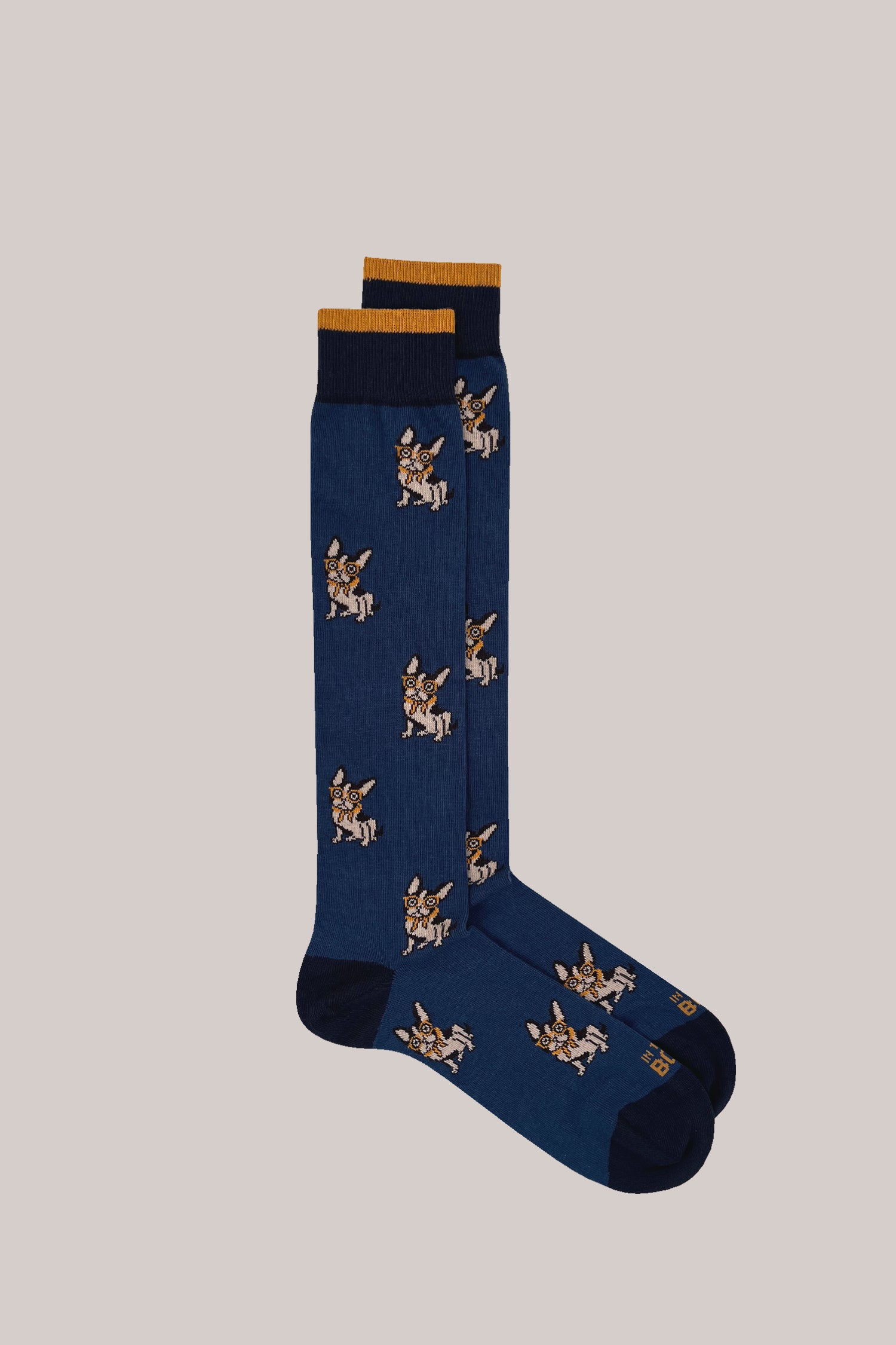 CALZE FRENCH BULLDOG OTTANIO