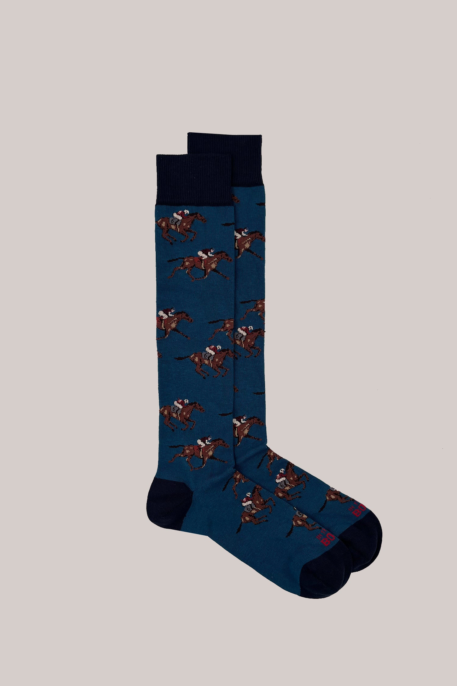 CALZE HORSES OTTANIO