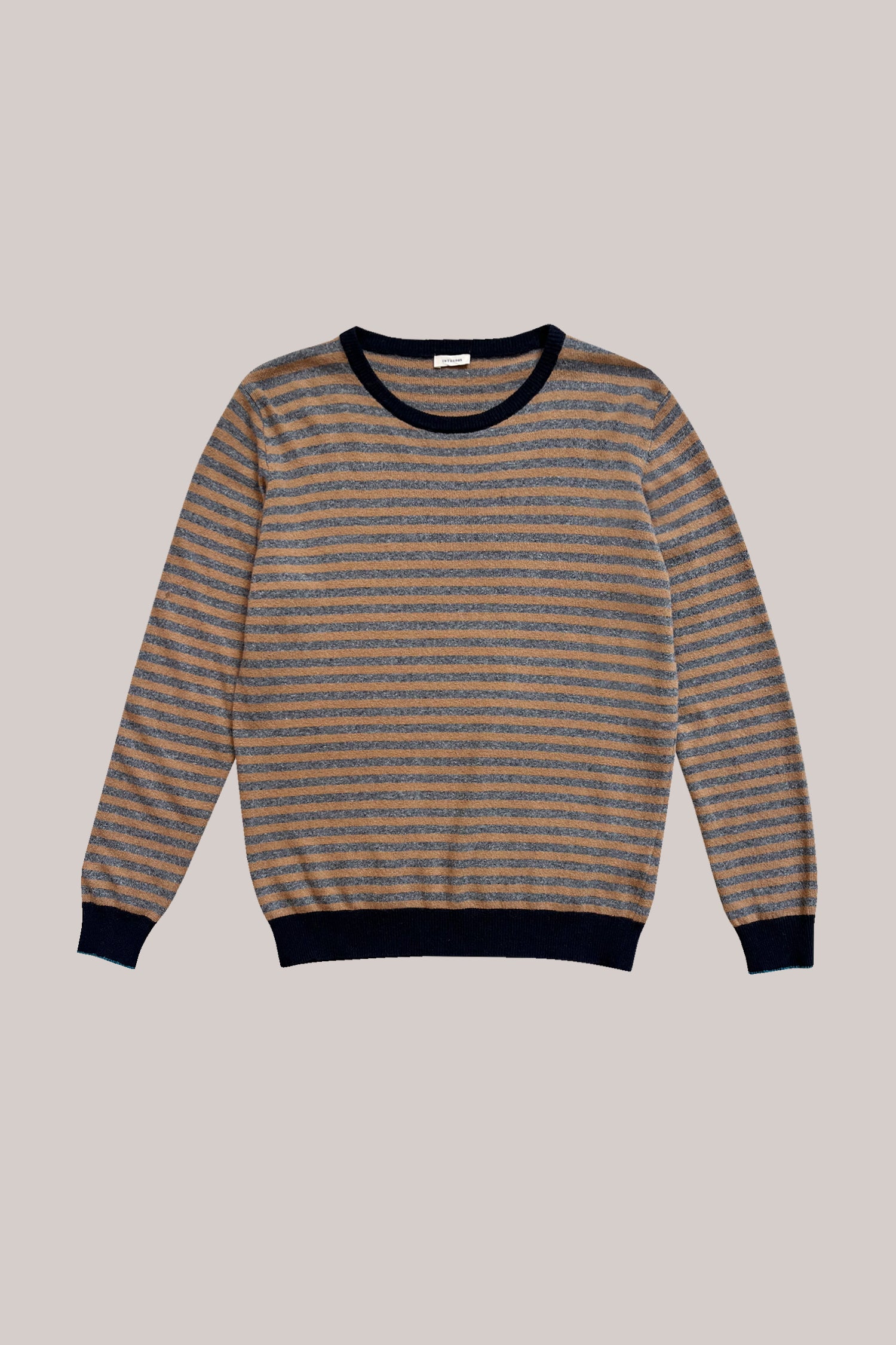 MAGLIA STRIPES PANNA MULTICOLOR