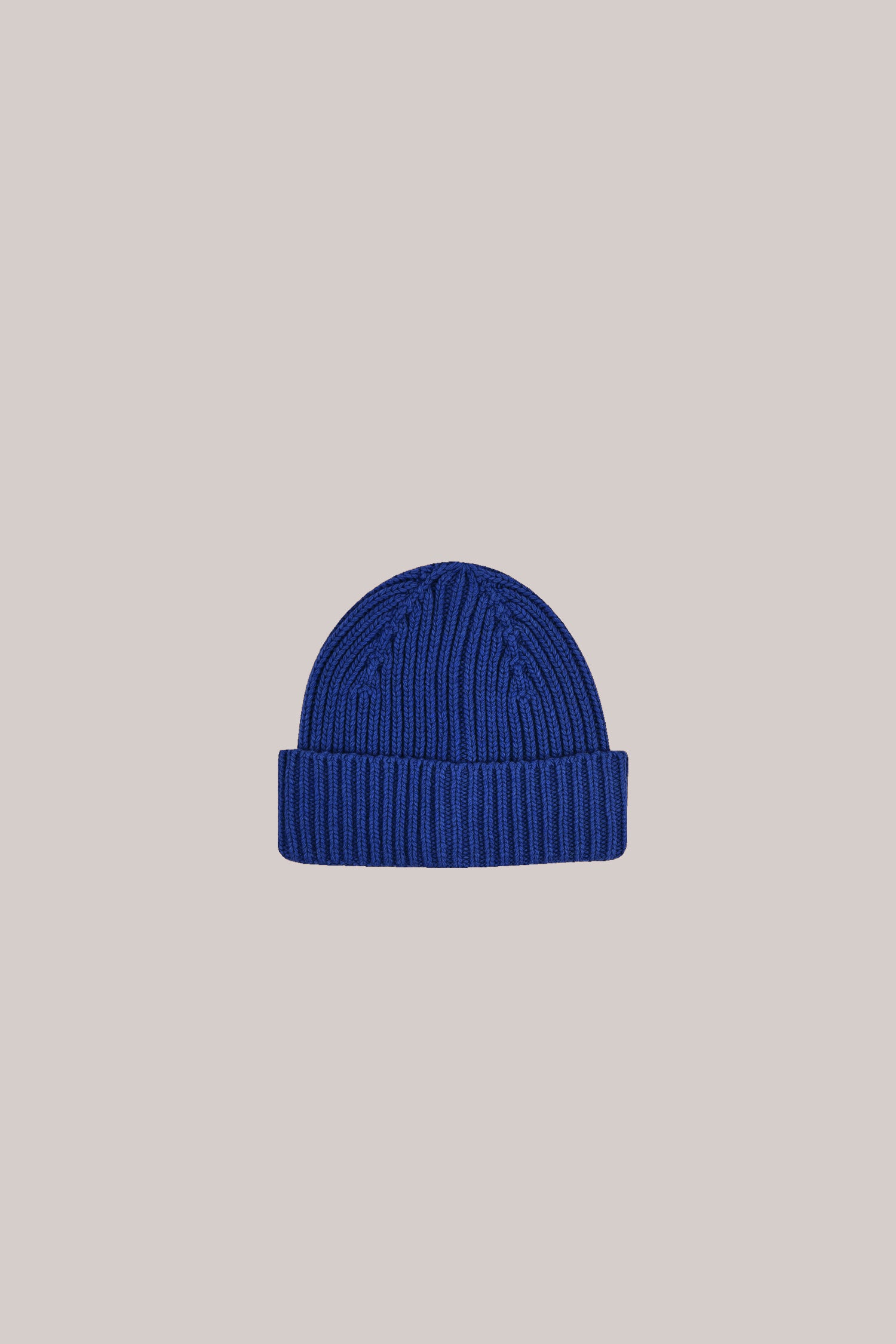CAPPELLO CACHEMIRE BASIC BLUETTE