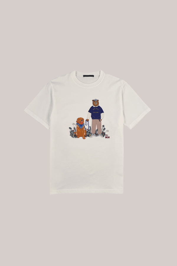 T. SHIRT SPRING MR. BOX PANNA