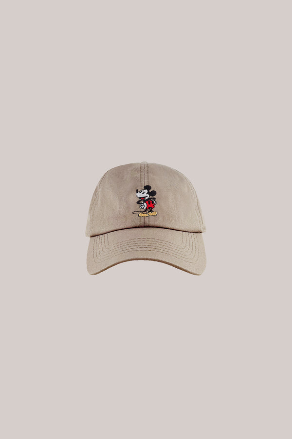 CAPPELLO BASEBALL MICKEY MOUSE BEIGE