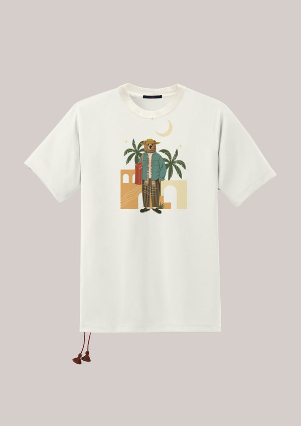 T. SHIRT MR. BOX MAROCCO PANNA