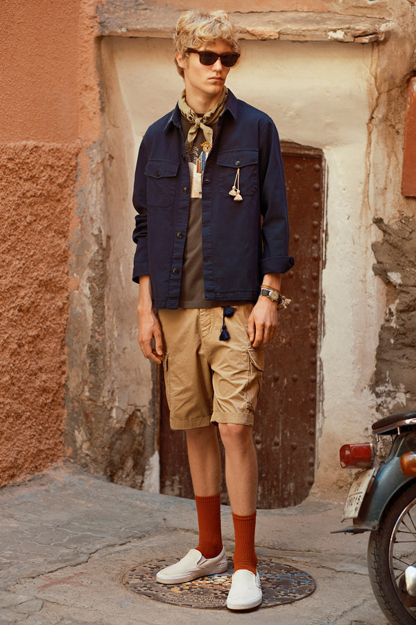 BERMUDA CARGO BEIGE