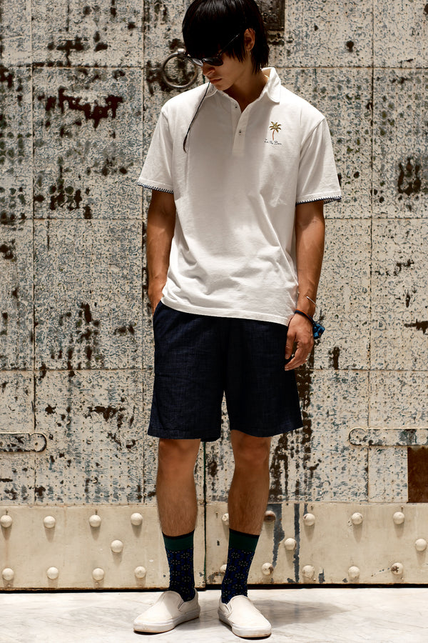 BERMUDA BASIC BLU