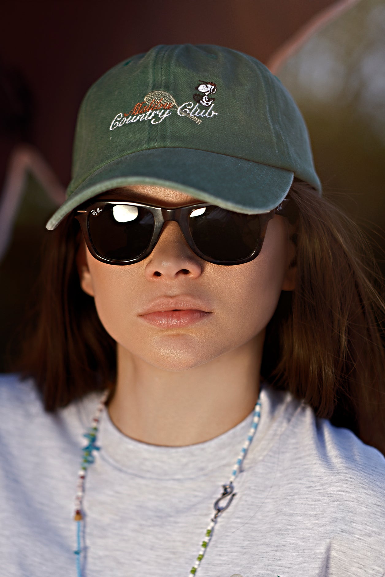 CAPPELLO BASEBALL PEANUTS COUNTRY CLUB VERDE