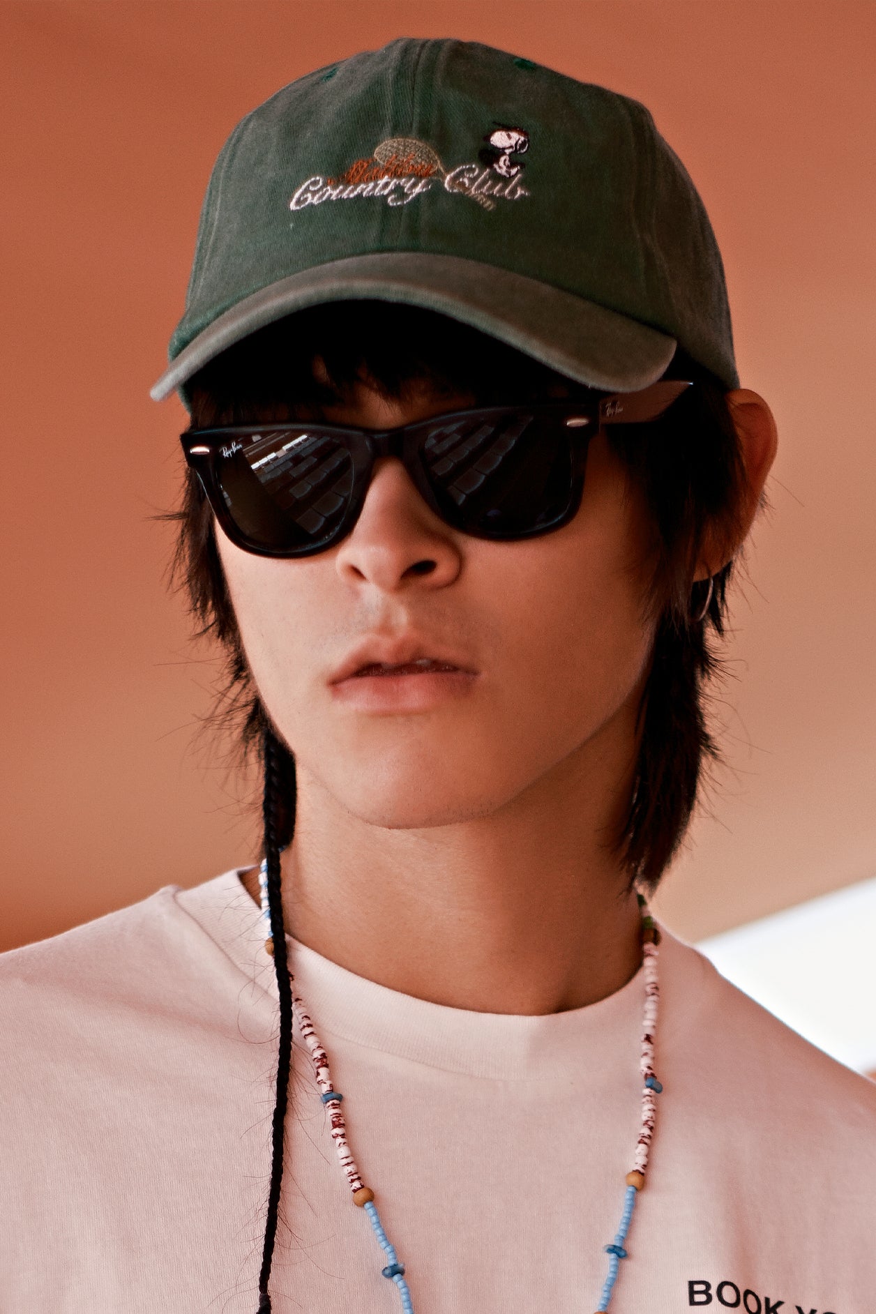 CAPPELLO BASEBALL PEANUTS COUNTRY CLUB VERDE