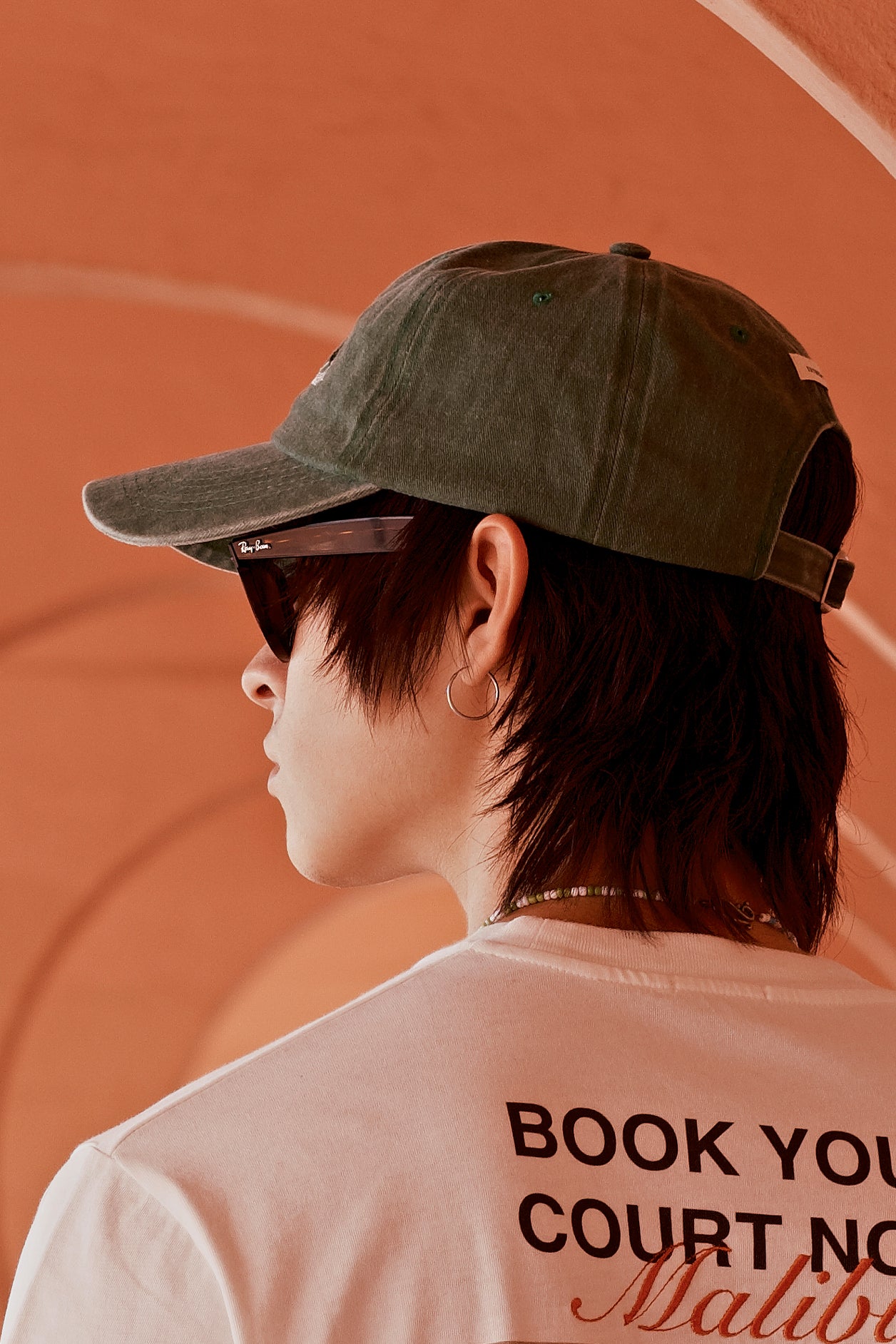 CAPPELLO BASEBALL PEANUTS COUNTRY CLUB VERDE