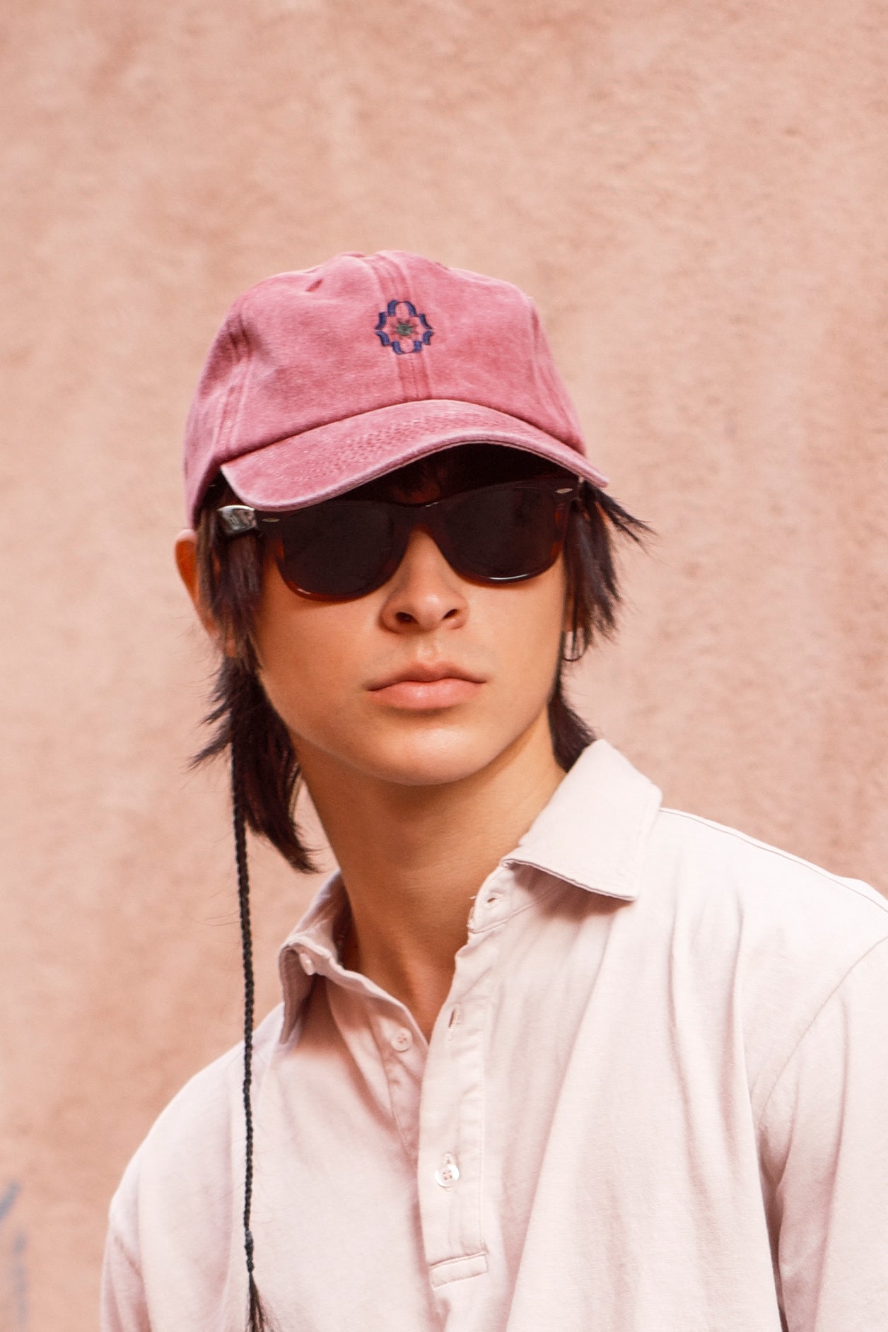 CAPPELLO BASEBALL MOROCCO SUN PRUGNA