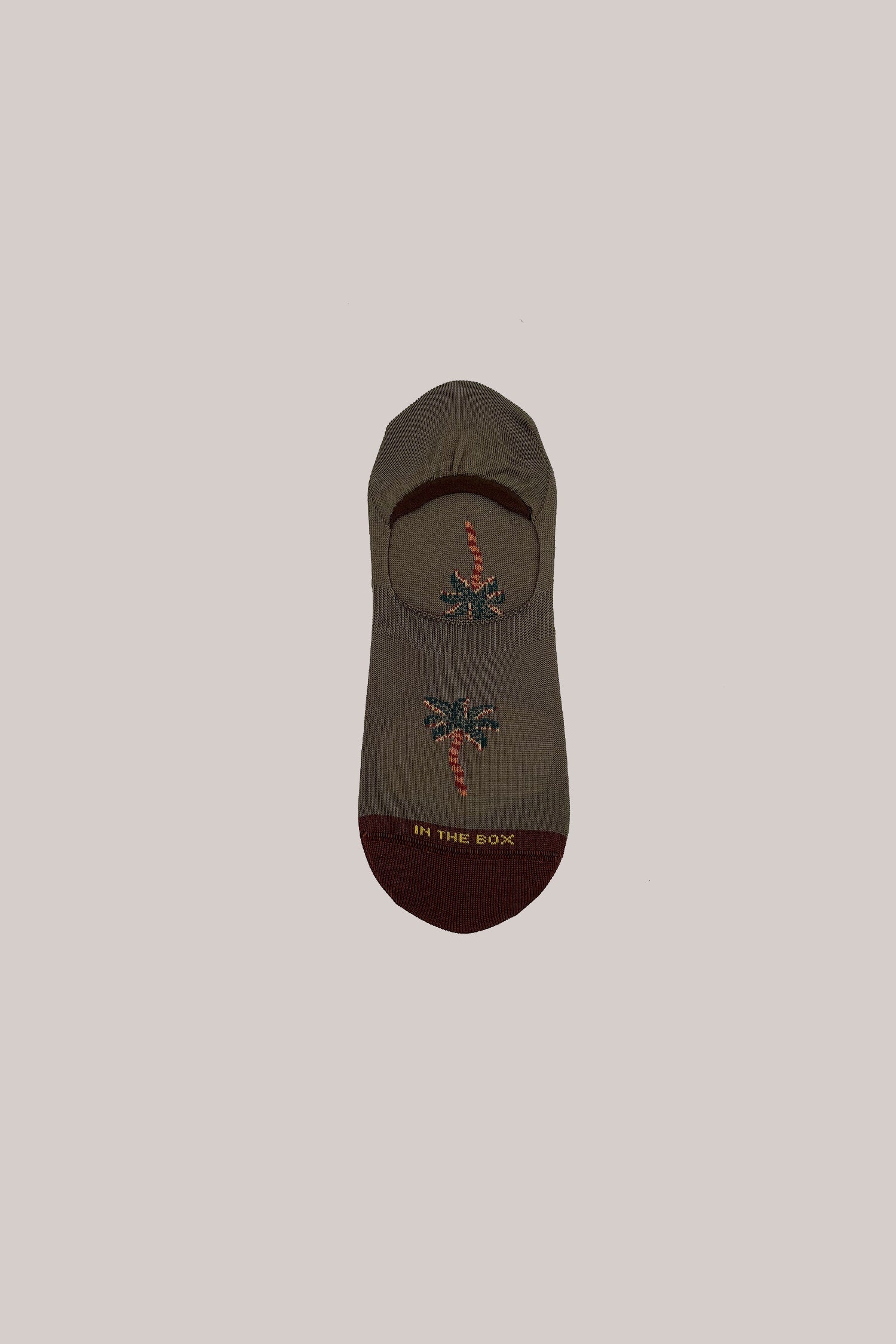 INVISIBLE PALM SUNSET VERDE MILITARE