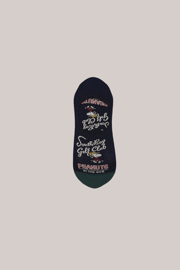 INVISIBLE PEANUTS GOLF CLUB BLU