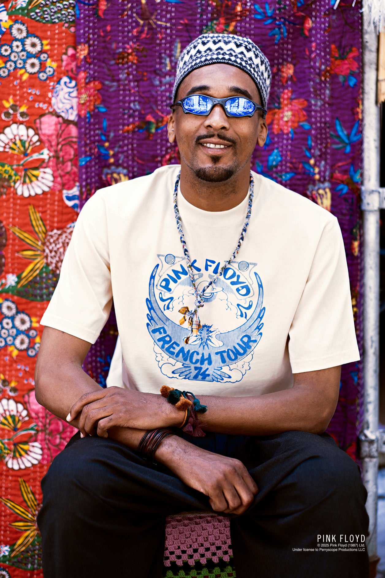 T. SHIRT FRENCH TOUR BEIGE