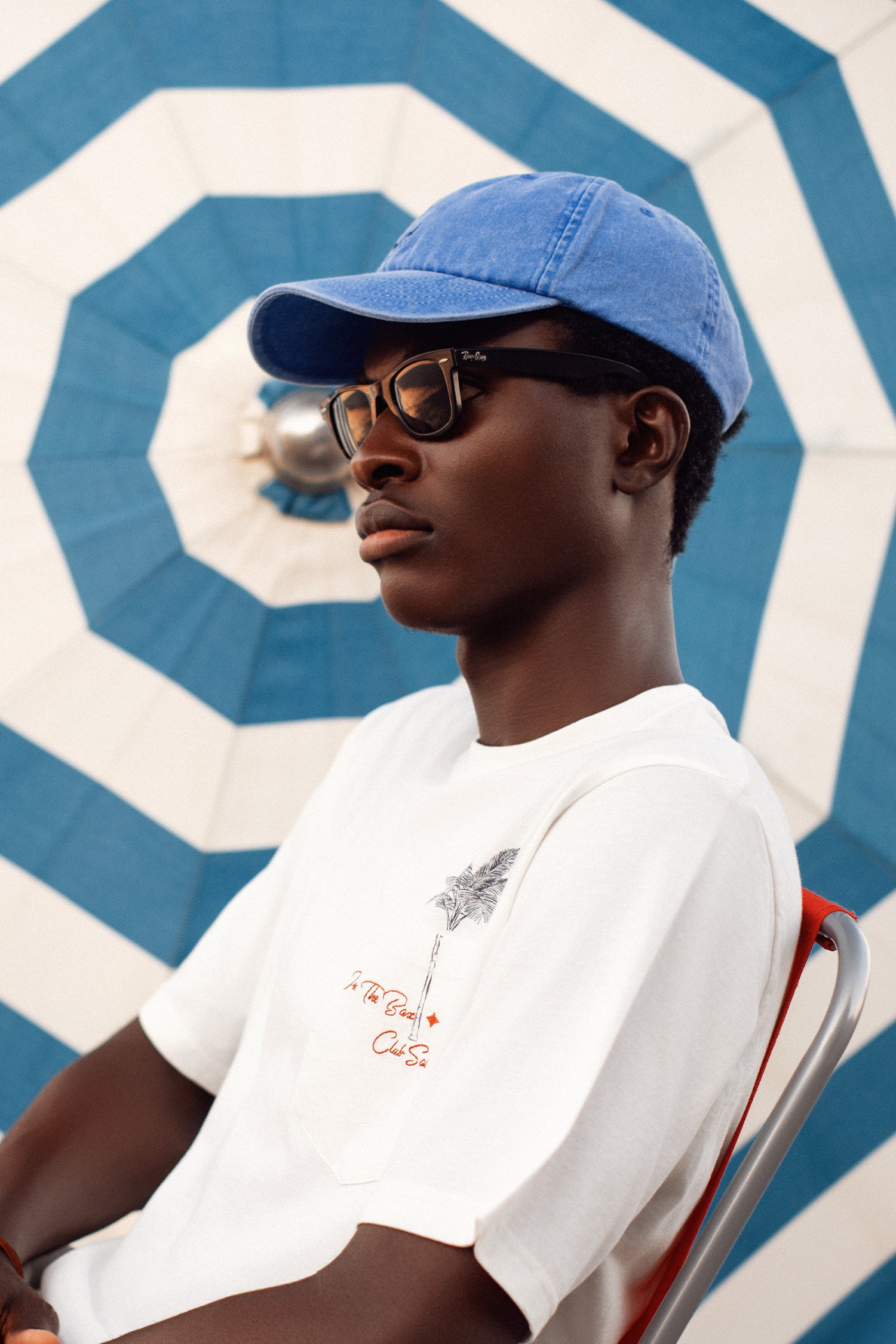 T.SHIRT VIE SUR MER PANNA