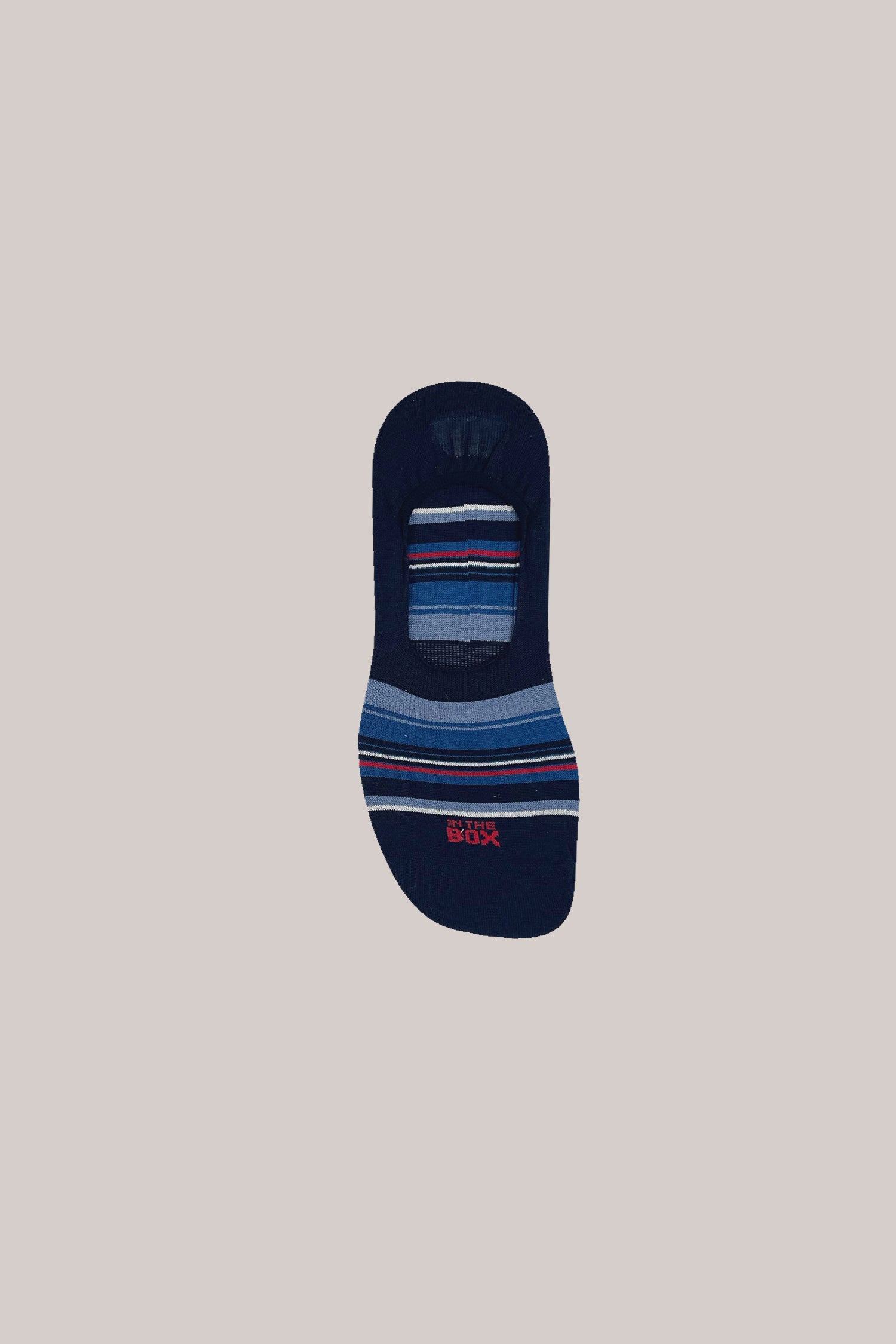 FANTASMINI STRIPES MULTICOLOR BLU DENIM MULTICOLOR